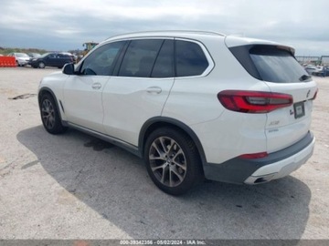 BMW X5 G05 2023 BMW X5 XDrive40I 2023 3.0l 3.0 Benzyna 335KM, zdjęcie 4