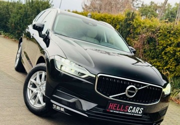 Volvo XC60 2020 Volvo XC 60 D4 FullLed El.Klapa Podgrzewane Fotele Skora Kamera Serwis Pie