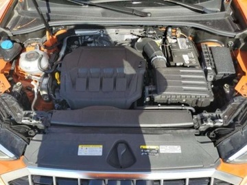 Audi Q3 II 2023 Audi Q3 2023, 2.0L, 4x4, PREMIUM S-LINE, od ubezpieczalni 2.0 Benzyna 228KM, zdjęcie 11