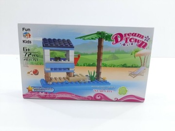 KLOCKI DREAM TOWN BEACH OFFICIAL WEBSITE 20317-1