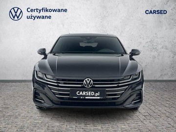 Volkswagen Arteon Fastback Facelifting 2.0 TDI 200KM 2022 Volkswagen Arteon 2.0 TDI 200KM R-Line DSG 4Motion, zdjęcie 9