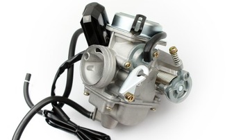 GAŹNIK GY6 125ccm 150ccm (śr.przep.22mm) KEEWAY, K