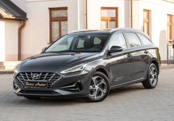 Hyundai i30 III Wagon Facelifting 1.5 T-GDI 48V 160KM 2024 Hyundai i30 1.5T-GDI 160KM Ledy Navi Camera Automat Vat 23 Jak NOWY, zdjęcie 5