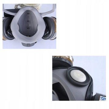 ХИМИЧЕСКИЙ ПРОТИВОГАЗ ПРОТИВОПЫЛЕЗАЩИТА НОВИНКА