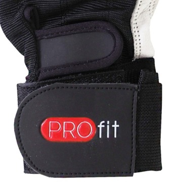 Перчатки для тренажерного зала PROFIT GYM PRO XXL