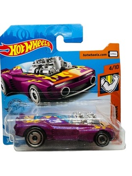 Hot Wheels Resorak Samochód RODGER DOGER 2.0 USA