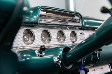 Buick 1954 Buick Roadmaster Convertible 76C Stan fabryczny, zdjęcie 32