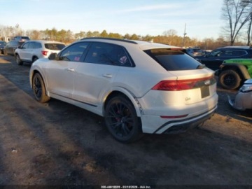 Audi Q8 2020 Audi Q8 Premium Plus 55 Tfsi Quattro Tiptronic 2020 3.0 Benzyna 335KM, zdjęcie 3