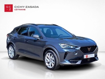 Cupra Formentor Crossover PHEV 1.4 e-HYBRID 204KM 2024 Cupra Formentor serwis ASO 1.4 hybryda 204KM bezwypadkowy pakiety FullLink, zdjęcie 6