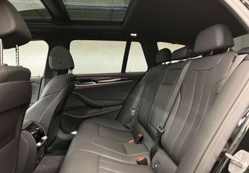 BMW Seria 5 G30-G31 Touring Facelifting 2.0 520d 190KM 2022 BMW Seria 5 520d xDrive, Hak, HiFi, Faktura VAT 23, Serwis ASO 2.0 Diesel, zdjęcie 27