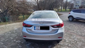 Mazda 6 III Sedan 2.0 SKYACTIV-G 145KM 2015 Mazda 6 Mazda 6 2,0 Benzyna SkyActive Salon PL Zamiana 2.0 Benzyna 145KM, zdjęcie 7