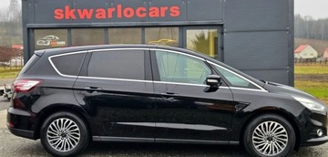Ford S-Max II Van 2.0 TDCi 150KM 2018 Ford S-Max Serwisowany,Automat,2018 rok,Zarejestrowany 2.0 Diesel 150KM, zdjęcie 11
