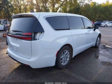 Chrysler Pacifica II 2024 Chrysler Pacifica 2024 CHRYSLER PACIFICA TOURING L 3.6 Benzyna 287KM, zdjęcie 3