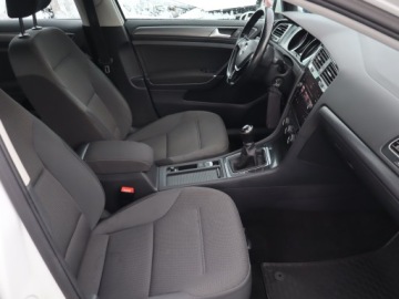 Volkswagen Golf VII Variant Facelifting 1.6 TDI-CR DPF BMT 115KM 2019 VW Golf 1.6 TDI, Salon Polska, VAT 23%, Klima, zdjęcie 8