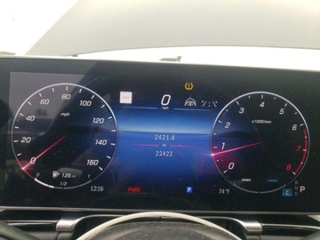 Mercedes Klasa S W223/V223 2021 Mercedes-Benz Klasa S 580 4Matic 2021 4.0l 4.0 Benzyna 496KM, zdjęcie 9