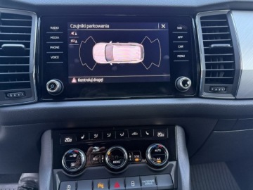 Skoda Kodiaq I SUV Facelifting 1.5 TSI 150KM 2022 Škoda Kodiaq Skoda Kodiaq Salon Polska. VAT 23%., zdjęcie 25