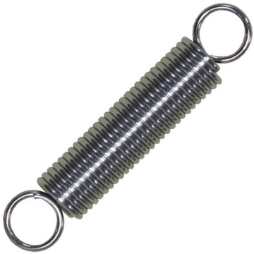 DIXON PASP-15C sprężyna do stopy (2 szt.)