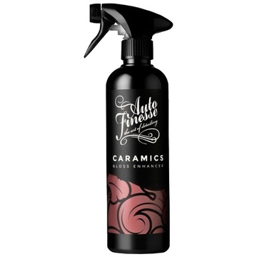 AUTO FINESSE GLOSS ENHANCER - powłoka ceramiczna