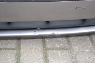 Бампер передний SAAB 95 9-5 01-05 279