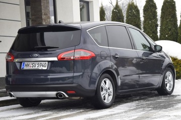 Ford S-Max I Van Facelifting 2.2 Duratorq TDCi DPF 200KM 2011 INDIVIDUAL, Webasto, Panorama, Bi Ksenon, Kamera, Skóra, Navi, GWARANCJA, zdjęcie 12