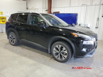 Nissan X-Trail IV 2023 Nissan X-Trail 2023 r., 1,5L SV AWD 1.5 Benzyna 201KM