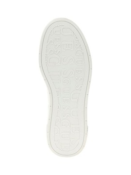 Sneakersy damskie GUESS FLPCLK FAL12 WHITE - 38, Biały