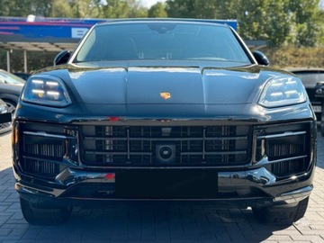 Porsche Cayenne III 2025 Cayenne Coupe S E-Hybrid Black Edition 3.0 (519KM) 2025, zdjęcie 2