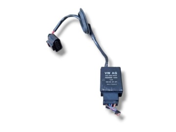 modul pompy des Kraftstoffsbehälters Audi A3 8P 2nd facelift 2009 1K0906093F