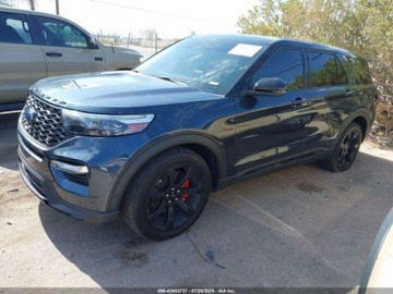 Ford Explorer VI 2022 Ford Explorer ST 2022 3.0l 3.0 Benzyna 400KM, zdjęcie 1