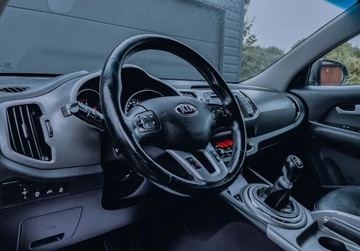 Kia Sportage III SUV Facelifting 1.6 GDI 135KM 2014 Kia Sportage Bezwypadkowa, FV23, XL, KredytowanieLeasing, gwarancja 12m ge, zdjęcie 12