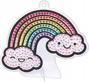 DIAMENT MAGIC BIG GEM MALOWANIE KLEJ ZESTAW 5D 3D