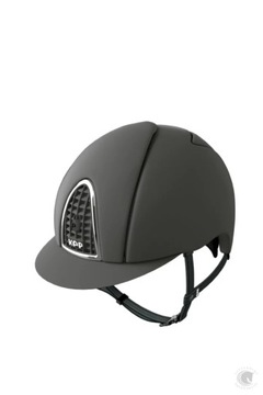 Kask toczek jeździecki KEP CromoTextile