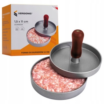 ПРЕСС ДЛЯ ГАМБУРГЕРОВ BURGERS CUTS GRILL