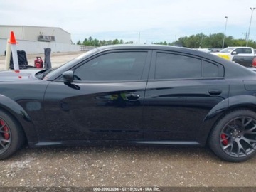 Dodge Charger VII 2022 Dodge Charger 2022r, Scat Pack, WIdebody, 6.4L 6.4 Benzyna 485KM, zdjęcie 4
