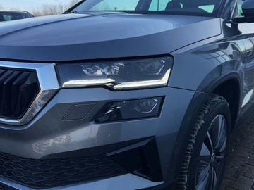 Skoda Karoq Crossover Facelifting 1.5 TSI ACT 150KM 2022 Skoda Karoq 1.5TSI 150KM Style SalonPL SerwisASO Virtual Matrix Kessy Navi, zdjęcie 32