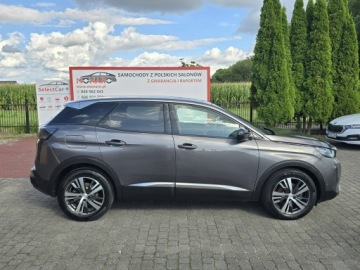 Peugeot 3008 II Crossover Facelifting  1.5 BlueHDi 130KM 2022 Peugeot 3008 ALLURE 1.5 HDi 130KM Lift Salon Polska 79.000 km Gwarancja!, zdjęcie 3