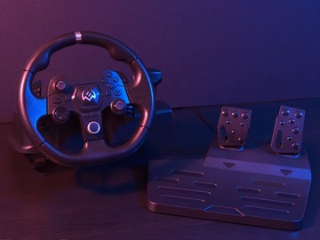 SVEN GC-W900 kierownica PC PS3 PS4 XBOX ONE XB360