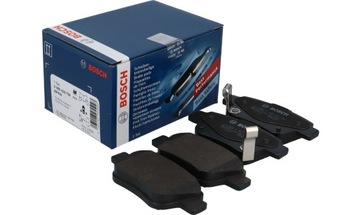 BOSCH KLOCKI HAM. TOYOTA T. AVENSIS