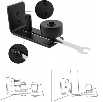 НАПРАВЛЯЮЩАЯ НИЖНЯЯ НАПРАВЛЯЮЩАЯ ДЛЯ РАЗДВИЖНЫХ ДВЕРЕЙ