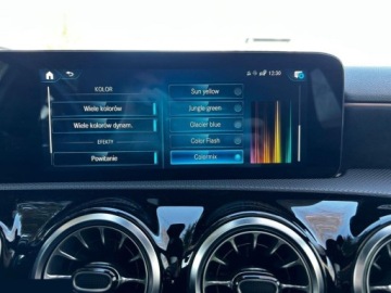 Mercedes Klasa A W177/V177 Hatchback 1.3 200 163KM 2021 Mercedes-Benz Klasa A 200 4-Matic AMG Line 8G-DCT 1.3 Benzyna 163KM 2021r, zdjęcie 29