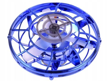 Летающий спиннер FlyNova Pro Led загорается!