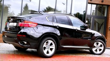 BMW X6 E71 Crossover Facelifting xDrive40d 306KM 2013 BMW X6 SALON PL|Bezwyp.100%|Serwis| GWARANCJA|, zdjęcie 4