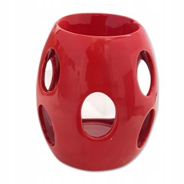 БЕЛЫЙ АРОМАТИЧЕСКИЙ КАМИН для воска и масел