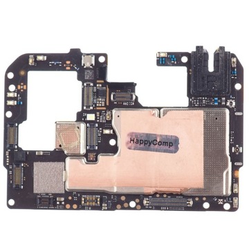 Oryginalna Płyta główna do telefonu XIAOMI REDMI NOTE 10 PRO 6/128 M2101K6G