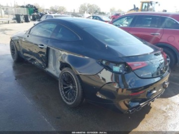 Mercedes CLE 2024 Mercedes-Benz CLE Amg 53 2024 3.0 Benzyna 429KM, zdjęcie 3