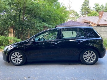 Volkswagen Golf VII Hatchback 3d 1.2 TSI 105KM 2012 Volkswagen Golf Volkswagen Golf VI 1.2 5-Drzwi Nowy Rozrzad, Hamulce, Klim, zdjęcie 7