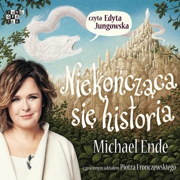 Niekończąca się historia (Audiobook na CD)