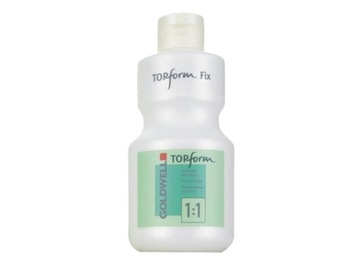 GOLDWELL TOPFORM FIX UTRWALACZ DO TRWAŁEJ 1000ML