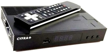 SAGEMCOM DSI83 ORYGINAŁ POD CAMELEON NC+ NAGRA UŻYWANY