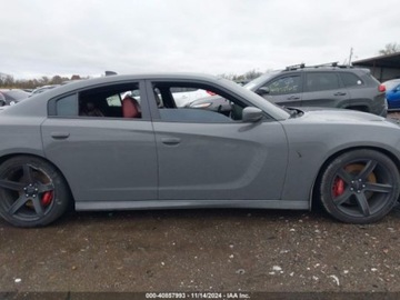 Dodge Charger VII 2018 Dodge Charger 2018r., Hellcat, od ubezpieczalni 6.2 Benzyna 707KM, zdjęcie 7